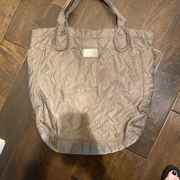 Marc By Marc Jacobs Handbags - Marc Jacobs Tote microfiber double handle